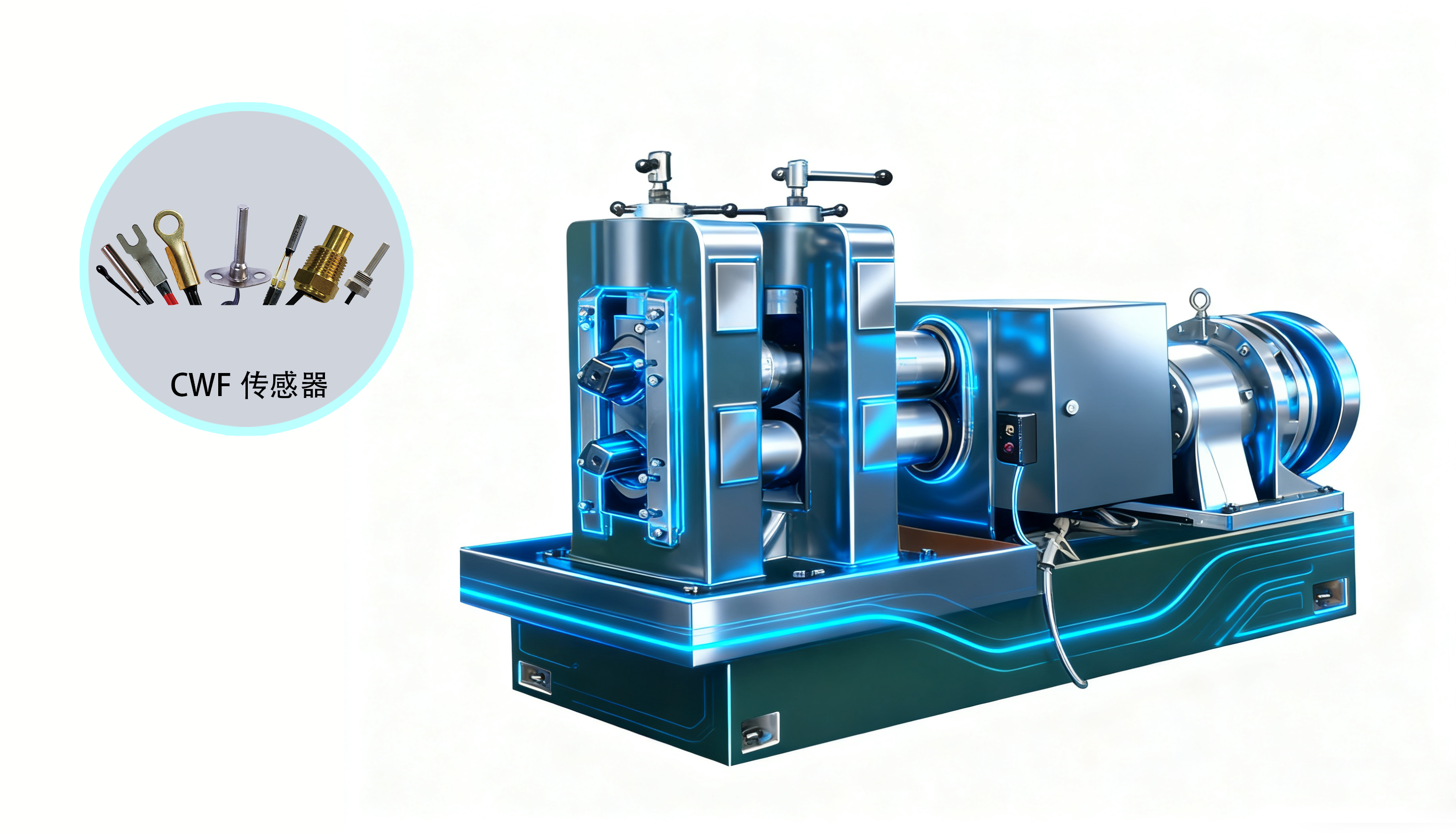 NTC溫度傳感器保護(hù)工業(yè)軋機(jī)使用安全