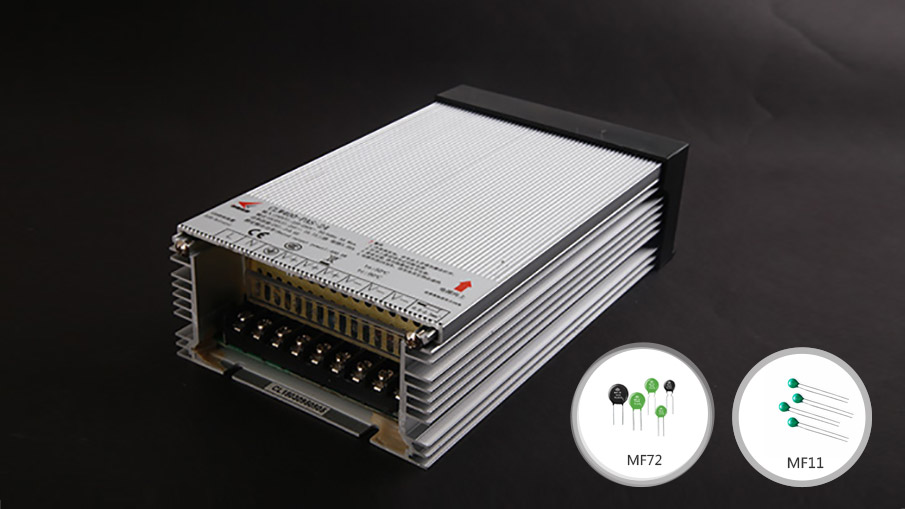 開關(guān)電源熱敏電阻案例！