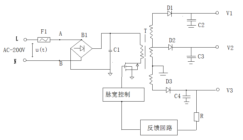 電源開關熱敏電阻案例！
