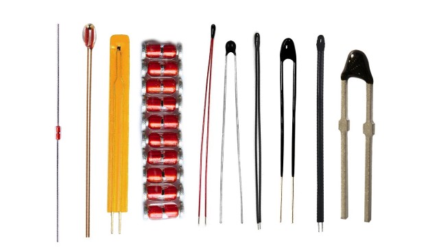 測(cè)溫型組合圖