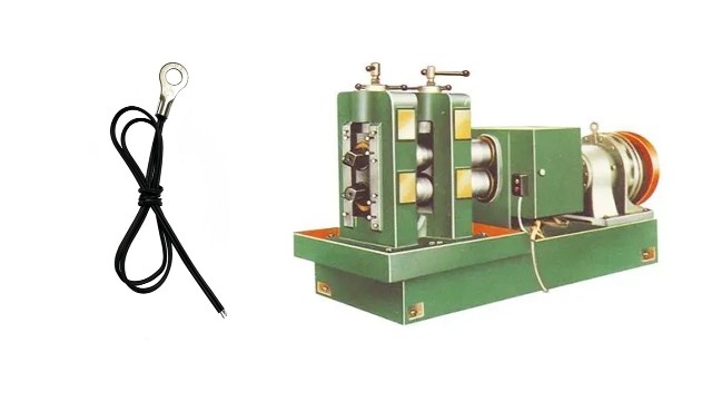 NTC溫度傳感器保護(hù)工業(yè)軋機(jī)使用安全